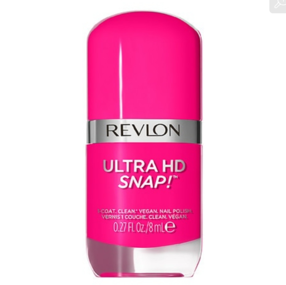 Revlon ultra HD snap nail polish